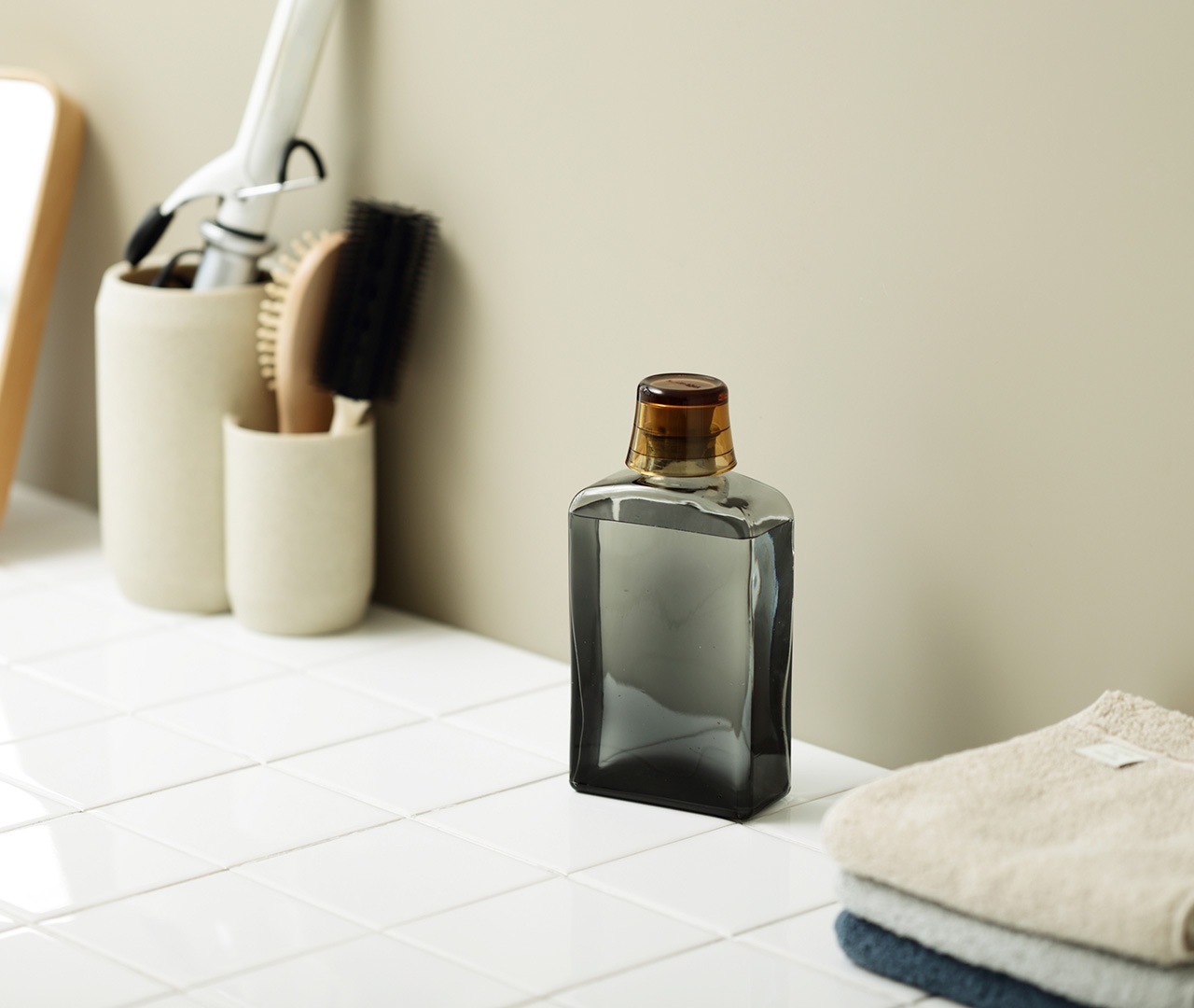 ideaco マウスウォッシュボトル | 詰め替え用 BRANDSideaco | BRANDS